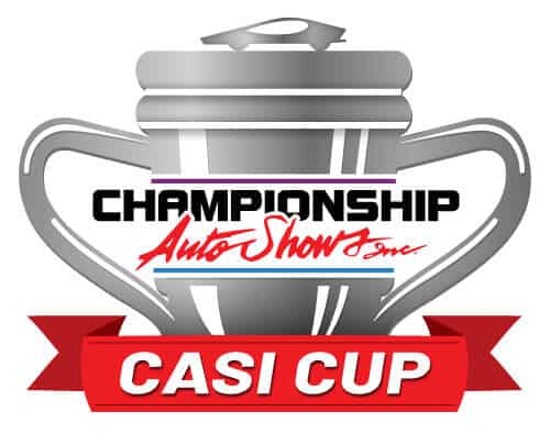 Championship Auto Shows CASI Cup Award Presented By Chevrolet Performance
