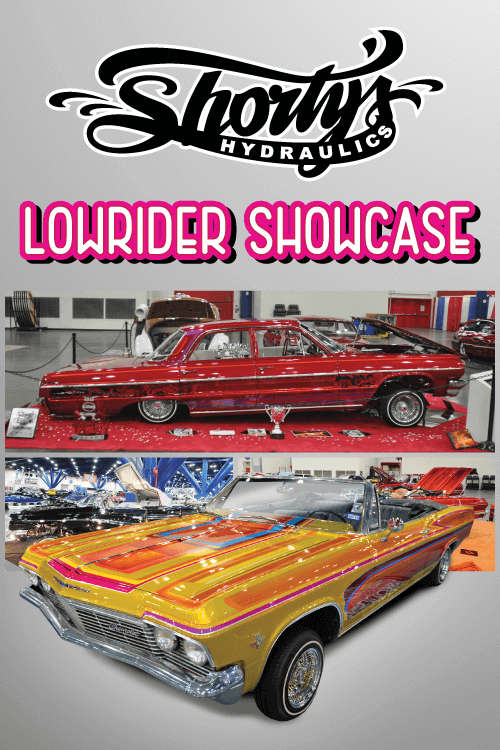 Lowrider Showcase Presented by Shorty's Hydraulics