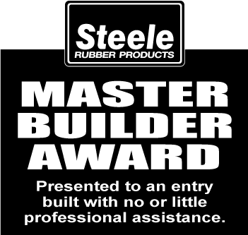 Master Builder Award - presented by Steele Rubber Products