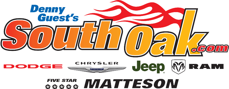 Presented By: Denny Guests South Oak Dodge Chrysler Jeep Ram Dealership 