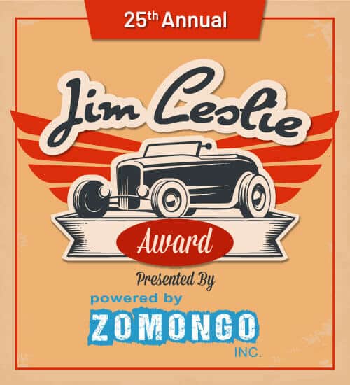 25th Annual Jim Leslie Memorial Award Competition - 25th Annual Jim Leslie Memorial Award Competition -