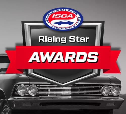 ISCA Rising Star Awards