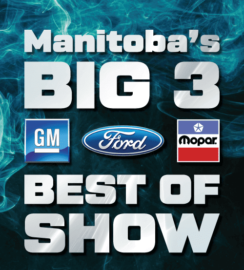 Most Outstanding Manitoba Entries