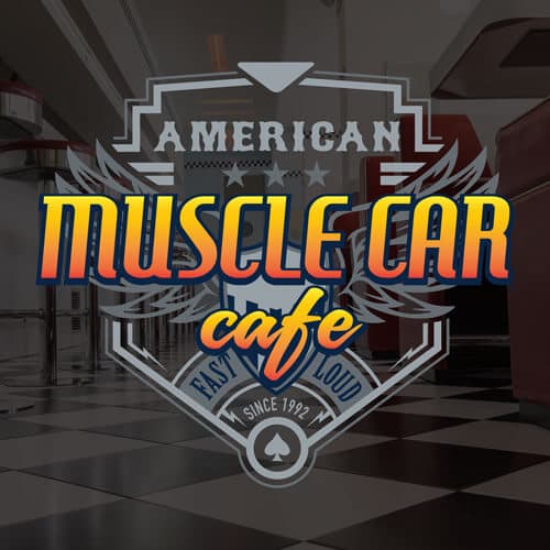 Muscle Car Café