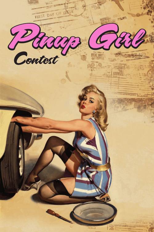 Pin-Up Girl Contest   