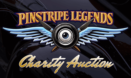 Pinstripe Legends Charity Auction Pinstripe Legends Charity Auction