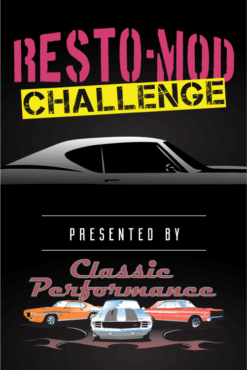 Resto-Mod Challenge presented by Classic Performance