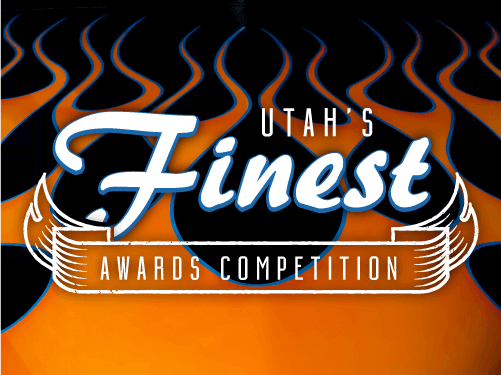 Competition for Utah's Finest Award Competition for Utah's Finest Award