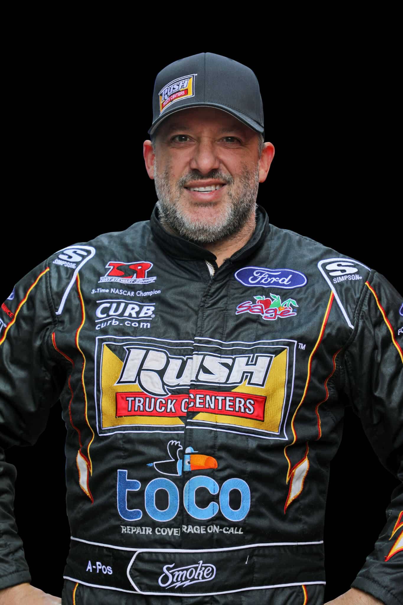Tony Stewart NASCAR Hall of Fame Tony Stewart NASCAR Hall of Fame