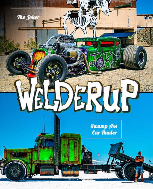Welder Up Welder Up
