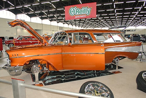 61st Annual Dallas Autorama - Feb. 19 - 21 | Autorama.comAutorama ...