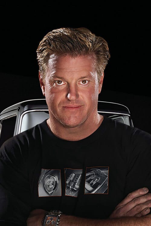 Chip Foose From Foose Design & TV's Overhaulin' Please do not bring your own item to sign. Free photos will be provided.