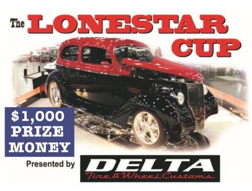 Lonestar Cup Presented By Delta Tires & Wheel Customs