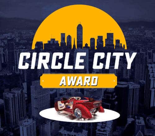 Competition for the Circle City Award presented by BAM & FAMILY Competition for the Circle City Award presented by BAM & FAMILY