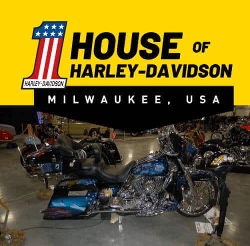 House of Harley-Davidson Motorcycle Show