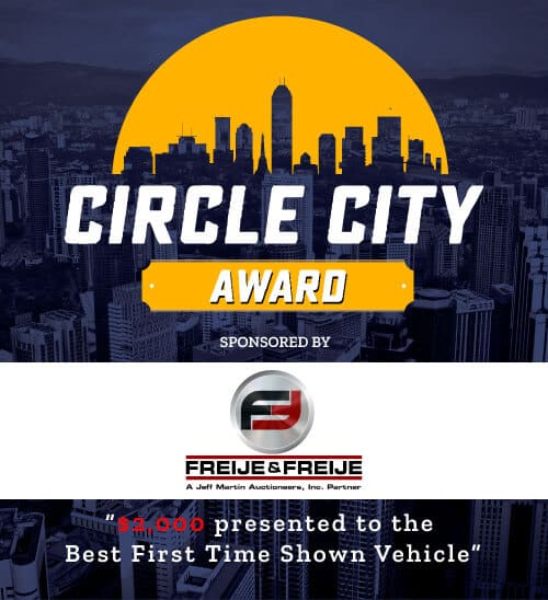 Competition for the Circle City Award by Freije