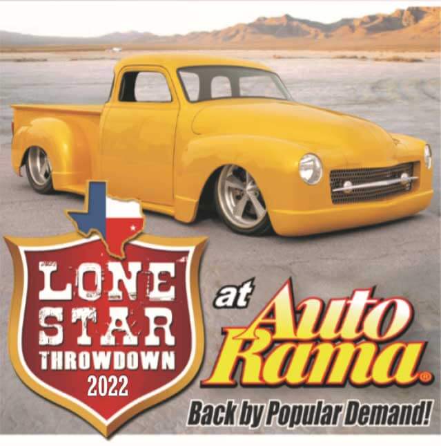 Lonestar Throwdown Presents Special Section of Slammed Late Model Classic, Lifted & Mini Trucks