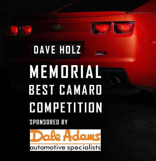 Dave Holz Memorial Competition