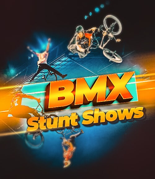 BMX Stunt Show