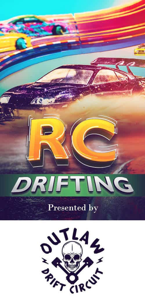 RC Drifting Box