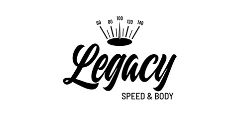 Presented by Legacy Speed and Body