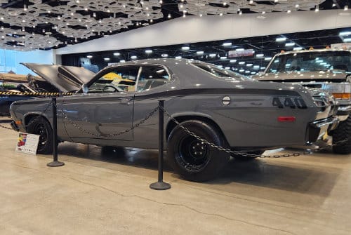 2025 Autorama Show Entry