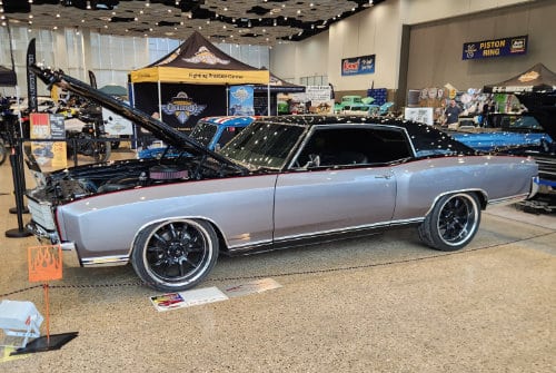 2025 Autorama Show Entry