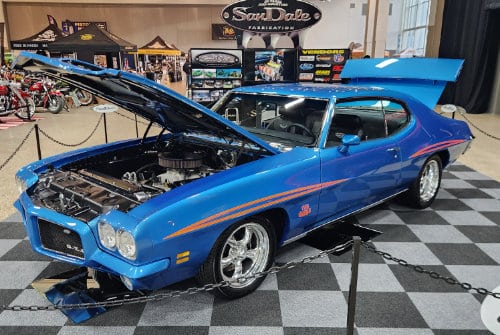 2025 Autorama Show Entry