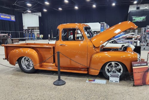 2025 Autorama Show Entry