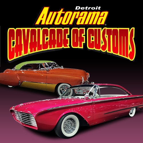 Cavalcade of Customs 