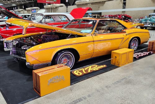 2025 Autorama Show Entry