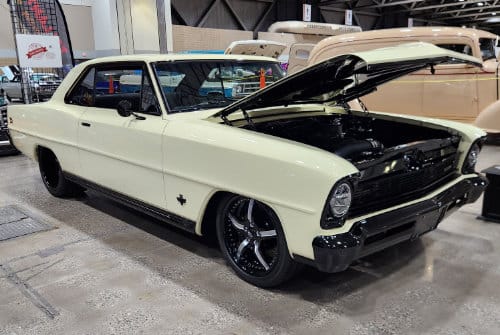 2025 Autorama Show Entry