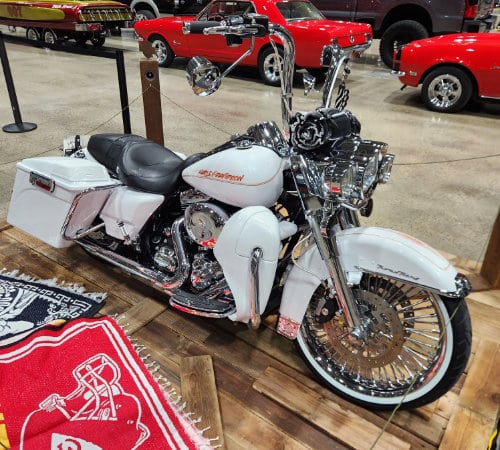 2025 Autorama Show Entry