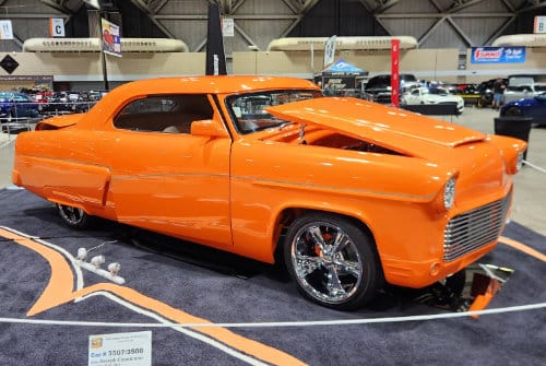 2025 Autorama Show Entry