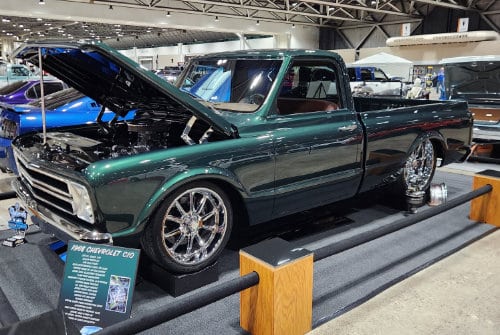 2025 Autorama Show Entry