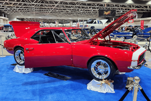 2025 Autorama Show Entry