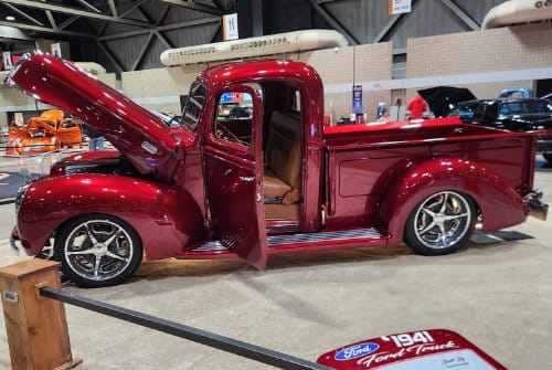 2025 Autorama Show Entry