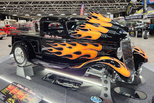 2025 Autorama Show Entry