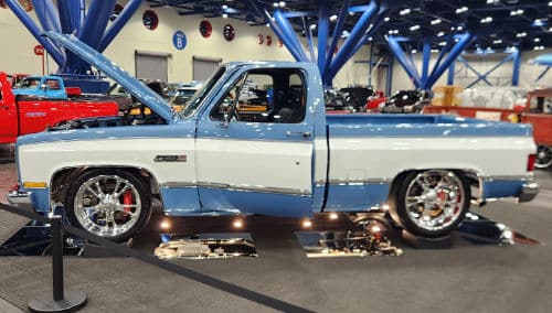 GMC Sierra Classic