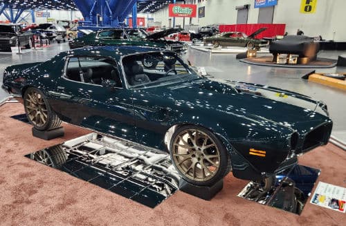 Pontiac TA