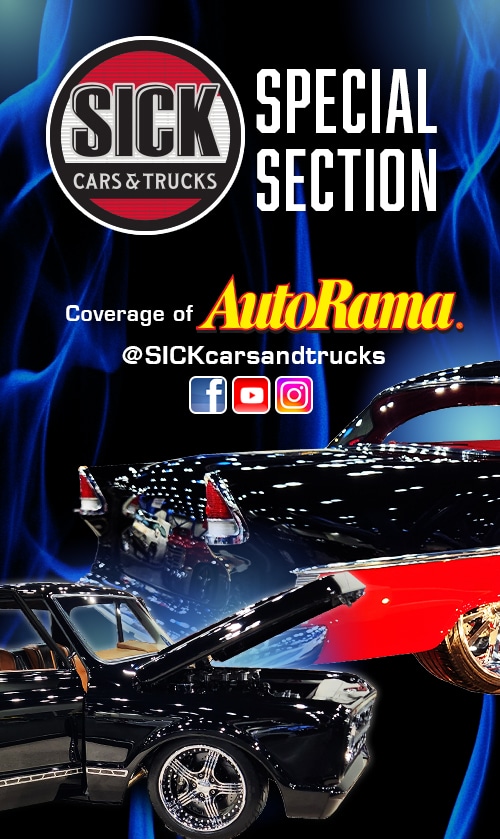 Sick Cars and Trucks