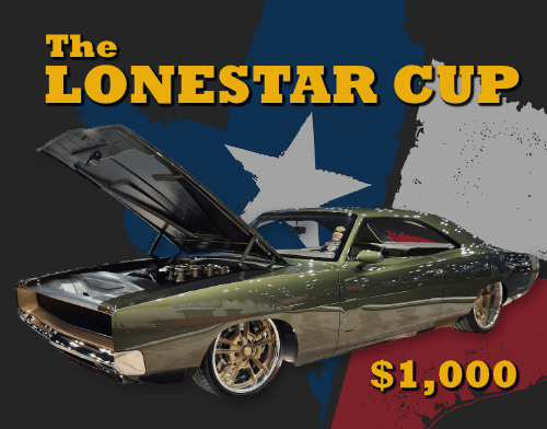 Lonestar Cup Presented 