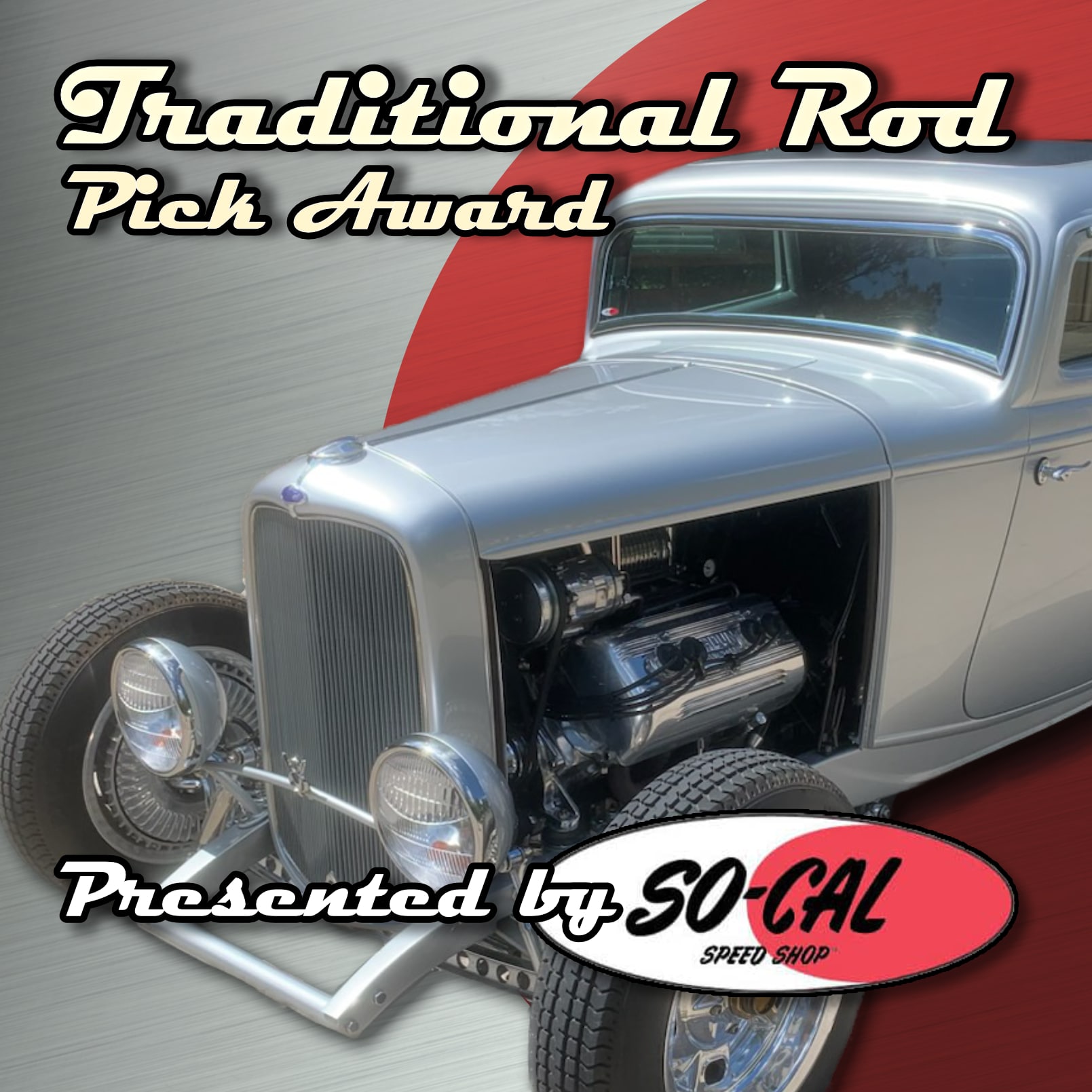 Traditonal Pick Award Presented by So-Cal