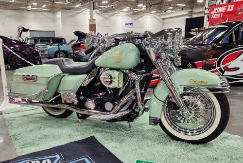 Autorama 2025 Show Entry