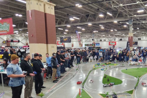 Autorama 2025 Show Entry