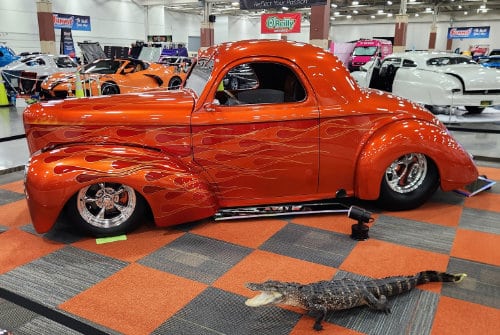 Autorama 2025 Show Entry