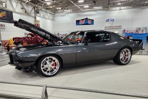 Autorama 2025 Show Entry