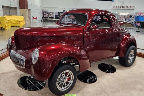 Autorama 2025 Show Entry
