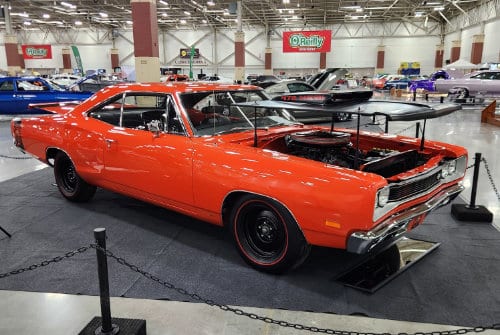 Autorama 2025 Show Entry