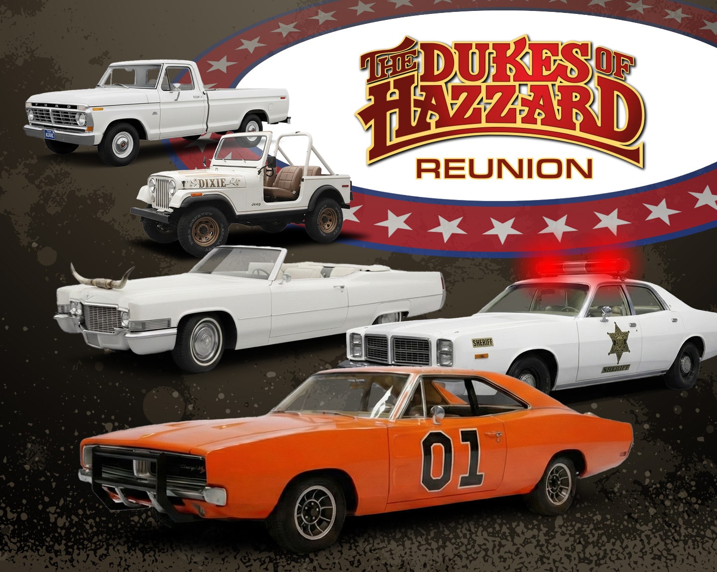 Dules of Hazzard Reunion